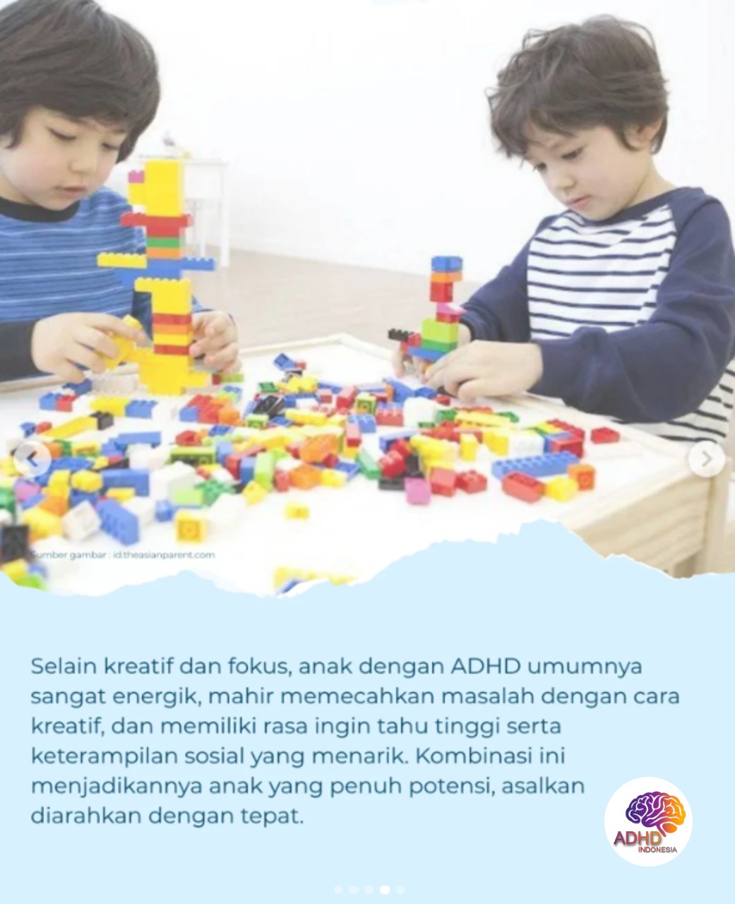 Dukungan Sosial bagi Anak ADHD dan Keluarga di Kabupaten Nias