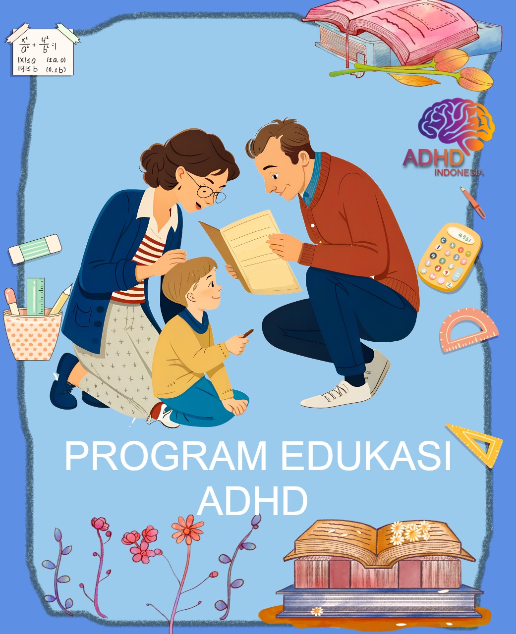 Program ADHD Indonesia Kabupaten Nias Edukasi Dini ADHD untuk Orang Tua