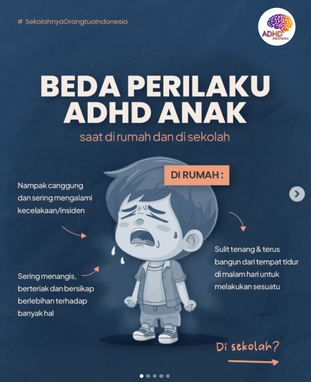 Lingkungan Rumah yang Ramah untuk Anak ADHD di Kabupaten Nias