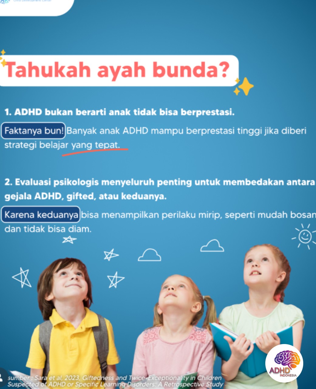 Peran Orang Tua dalam Mendampingi Anak ADHD di Kabupaten Nias