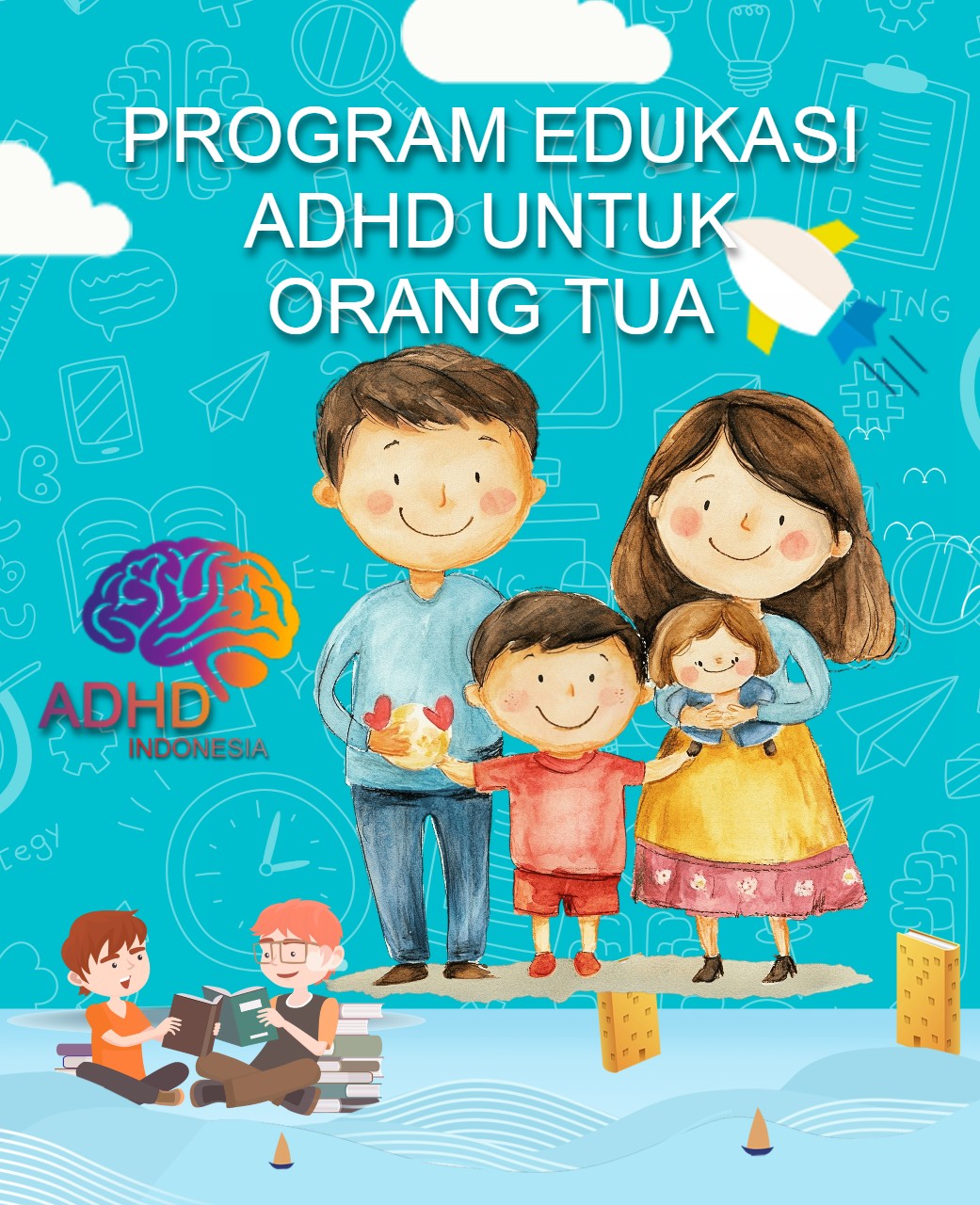 profil organisasi adhd Kabupaten Nias
