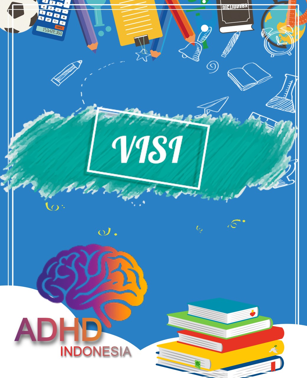 visi adhd Indonesia Kabupaten Nias